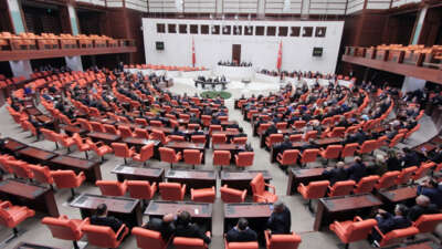 Meclis’te yeni haftada gündem yoğun