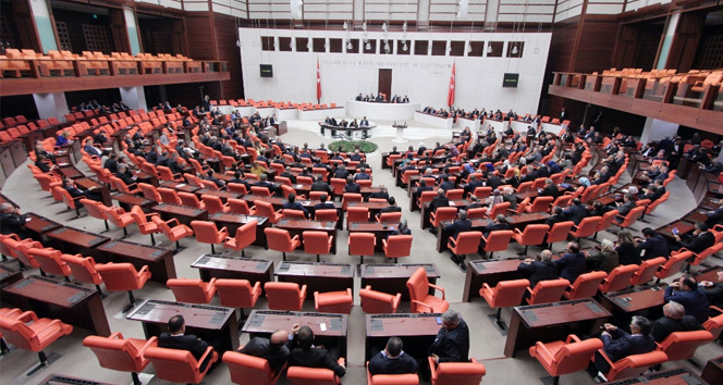 Meclis’te yeni haftada gündem yoğun