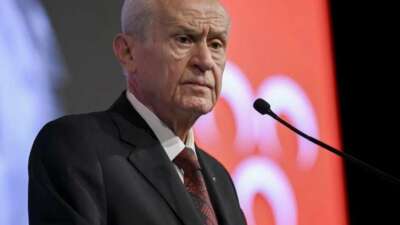 Devlet Bahçeli’nin katılacağı ilk toplantı…
