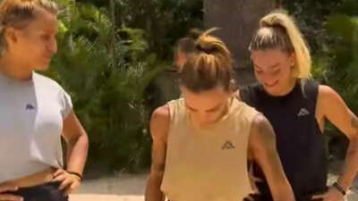 Survivor’da şampiyonluk adayı elendi!