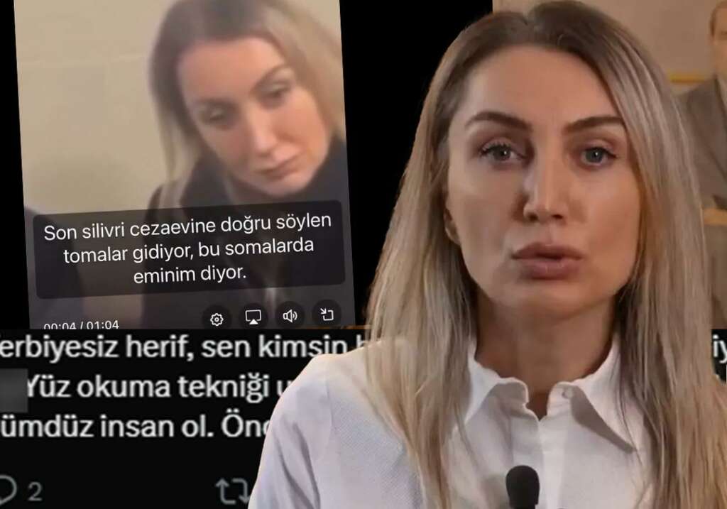 Dilek İmamoğlu hakkında skandal ifadeler! Ekrem İmamoğlu cezaevindeyken paylaştı!