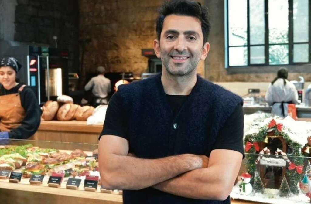 Espressolab’ın sahibi kim?