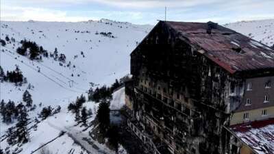 Kartalkaya’daki yangın faciasında 6 tutuklama daha