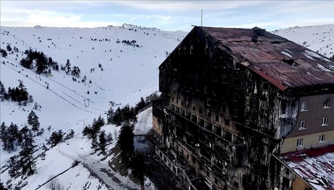 Kartalkaya’daki yangın faciasında 6 tutuklama daha