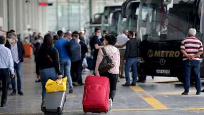 Bayram öncesi otobüs bileti fiyatları arttı: Bazıları uçakla yarışıyor
