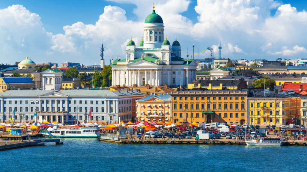 Finlandiya üst üste sekizinci kez dünyanın en mutlu ülkesi oldu