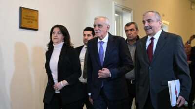 DEM Parti, MHP ile bayramlaşacak