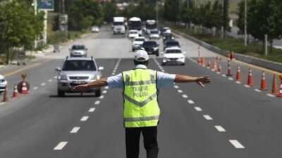 ‘Suriye Başkonsolosluğu çevre tedbiri’ kapsamında bazı yollar kapatılacak