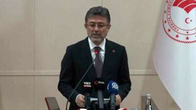 Bakan Yumaklı: İHA kullanan Avrupa’da ilk, dünyada 2’nci ülkeyiz