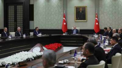 MGK bugün toplanıyor