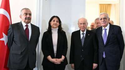 DEM Parti, MHP’yi ziyaret edecek! Tarihi belli oldu