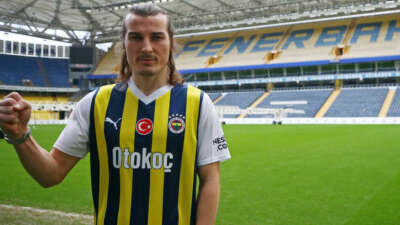 Fenerbahçe’ye Çağlar Söyüncü şoku