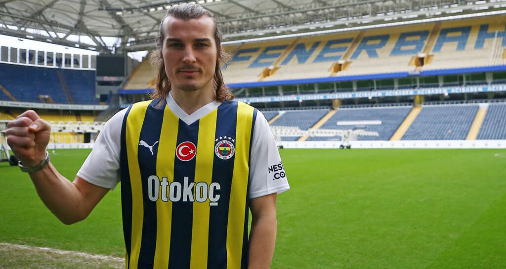 Fenerbahçe’ye Çağlar Söyüncü şoku Fenerbahçe’ye Çağlar Söyüncü şoku