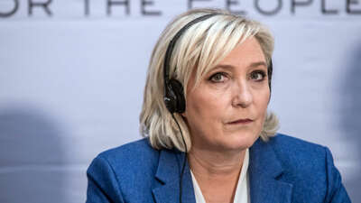Le Pen yolsuzluktan suçlu bulundu