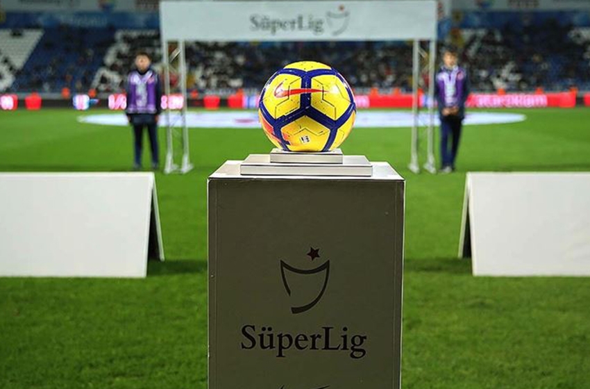 Süper Lig’de ayrılık!