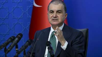 Ömer Çelik’ten Netanyahu tepkisi
