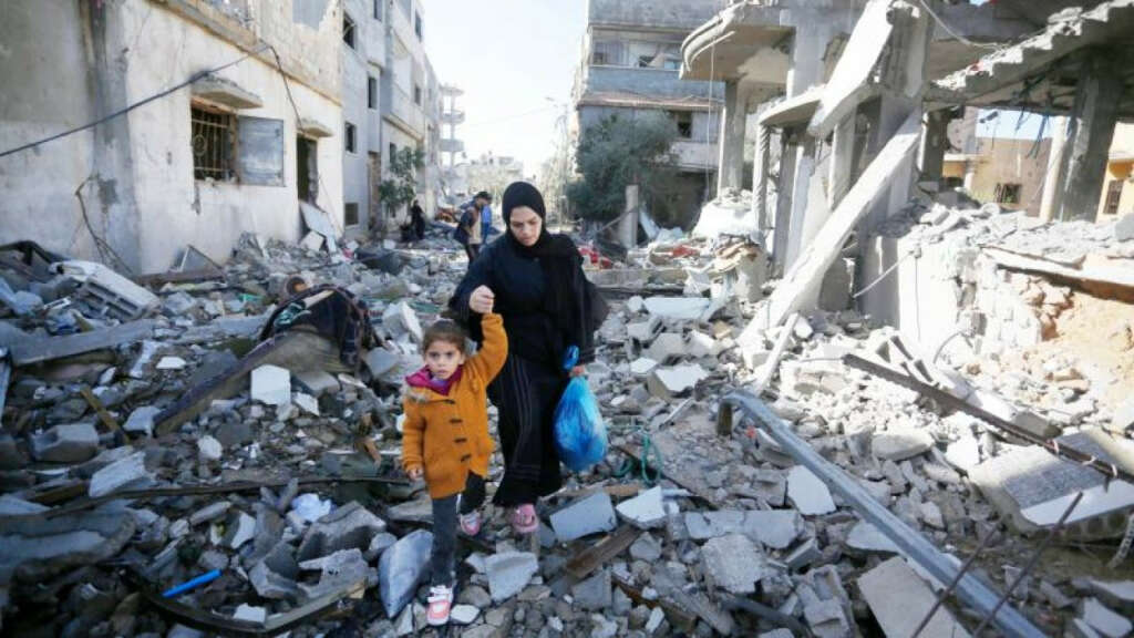 Hamas: “Mısır ve Katar’ın ateşkes önerisini kabul ettik”