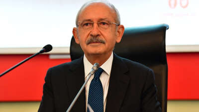 Kemal Kılıçdaroğlu, Dilek İmamoğlu’nu evinde ziyaret etti