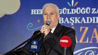 Bozbey’den kentsel dönüşüm açıklaması