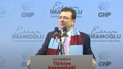 İmamoğlu memleketi Trabzon’da: ‘İktidar olacağız’