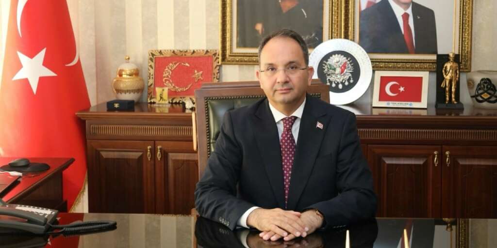 Kaymakam Cevdet Ertürkmen kimdir?