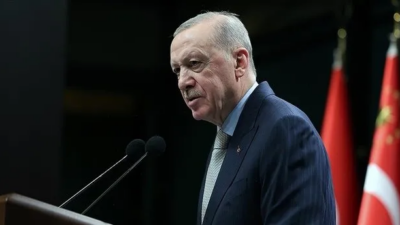 Recep Tayyip Erdoğan Camisi açıldı