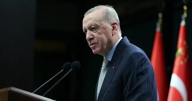 Recep Tayyip Erdoğan Camisi açıldı