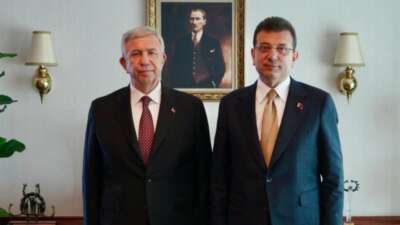 İmamoğlu tutuklandı! Mansur Yavaş’tan ilk tepki