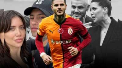 Wanda Nara’nın sevgilisi L-Gante, Icardi’nin mesajlarını ifşa etti