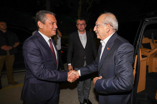 Kulislerde konuşulan iddia! CHP olmazsa B planı devrede!