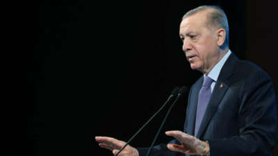 Cumhurbaşkanı Erdoğan’dan bayram mesajı