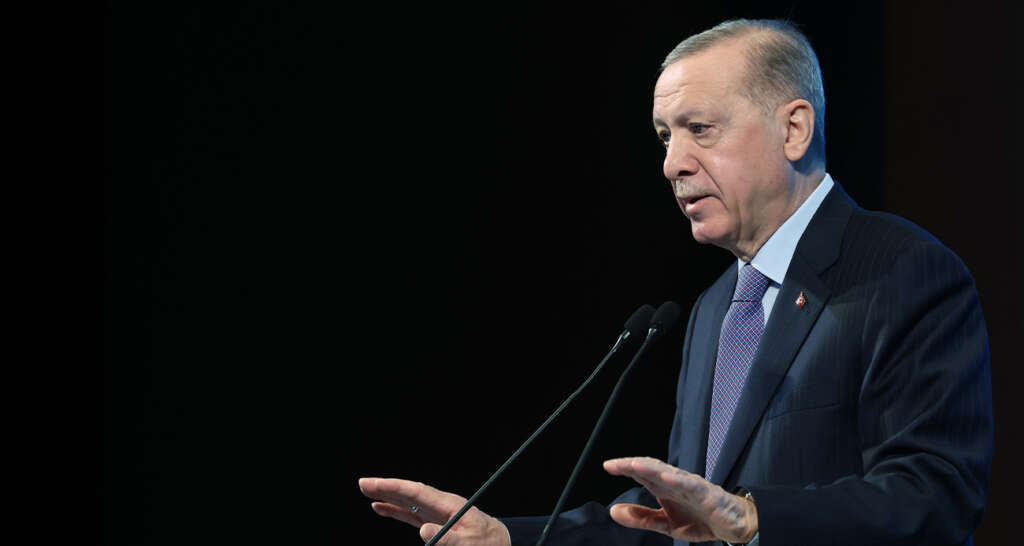Cumhurbaşkanı Erdoğan’dan bayram mesajı