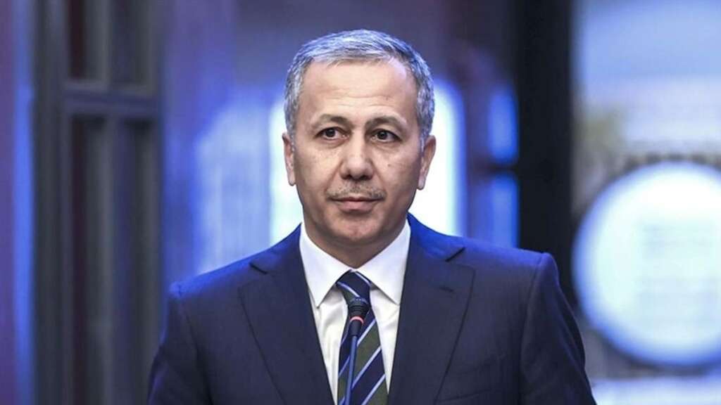 Bakan Yerlikaya’dan izinsiz gösterilere tepki!