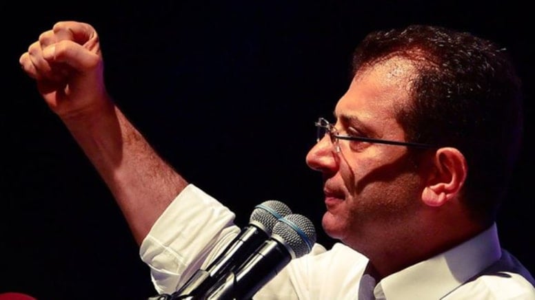 İmamoğlu’nun Cumhurbaşkanlığı adaylığı oybirliğiyle onaylandı