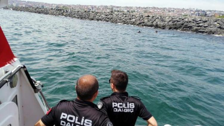 Ailesinin kayıp başvurusunda bulunduğu şahıs denizde ölü bulundu