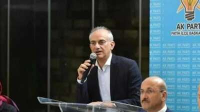 AK Parti’nin İBB Başkanvekili adayı Zeynel Abidin Okul oldu