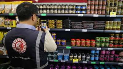 Ticaret Bakanlığı Ramazan Bayramı öncesi denetimlerini arttırdı