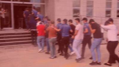 İstanbul merkezli 8 ilde bahis operasyonu: 24 gözaltı