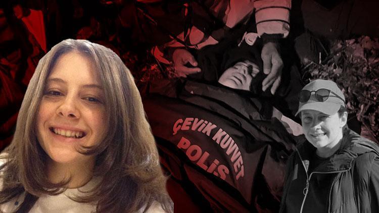 Hayatını kaybeden mimar Ece Gürel’in cenazesi Adli Tıp Kurumuna getirildi