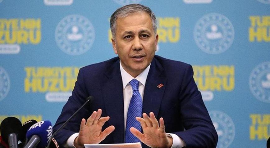 Ramazan bayramı öncesi Bakan Yerlikaya’dan uyarı!
