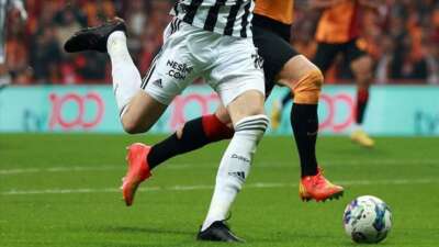 Beşiktaş-Galatasaray derbisinin VAR’ı belli oldu