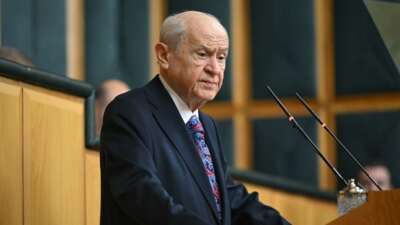Bahçeli’den terörsüz Türkiye açıklaması