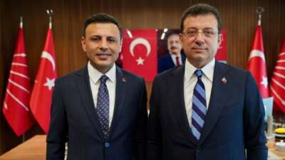 CHP İstanbul İl Başkanı Özgür Çelik ifade verdi