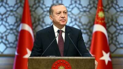 Cumhurbaşkanı Erdoğan: Demir yumruğumuzu hazır tutuyoruz