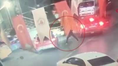 Kan donduran cinayet! Sokakta kurşun yağmuru