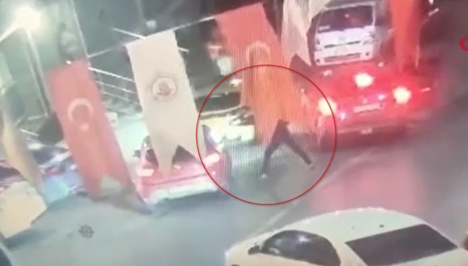 Kan donduran cinayet! Sokakta kurşun yağmuru