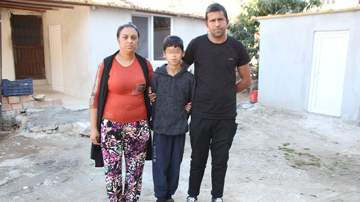 Öğretmeni tarafından darp edildiği ileri sürülen çocuğun ailesi şikayetçi oldu