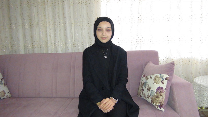 Ayşe öğretmen: “Çifte bayram yapacağız bunun için çok mutluyum”