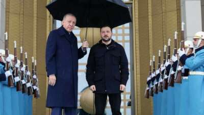Zelenskiy, Trump tartışmasının ardından Ukrayna Büyükelçiliği’nden Erdoğan paylaşımı