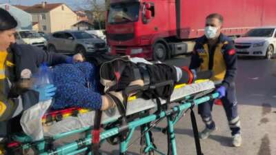 Hamile kadını taşıyan ambulans kaza yaptı, Kadın ve bebeği kurtarılamadı